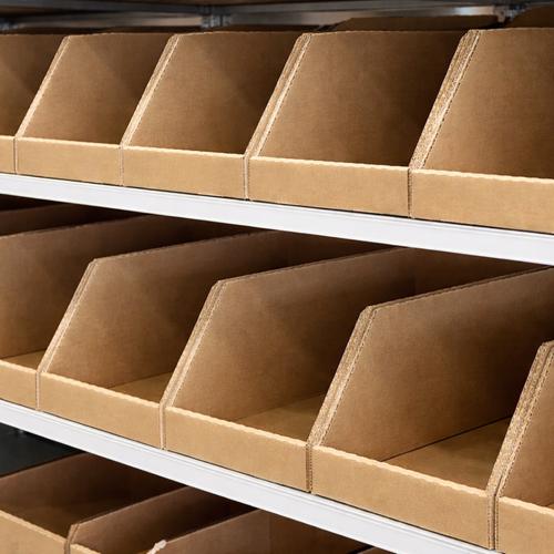 Storage Bins packaging product